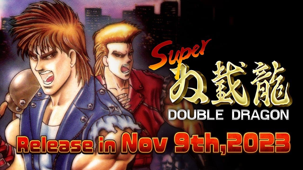 Double Dragon Collection video thumbnail