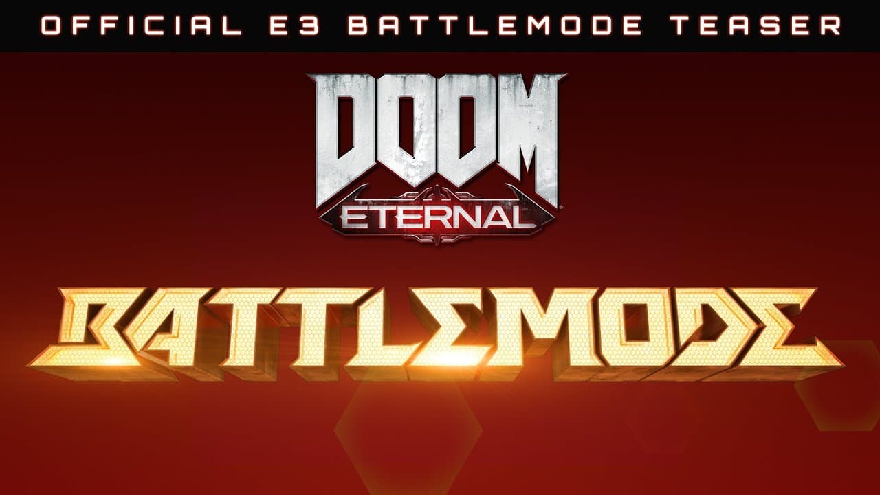 Doom Eternal video thumbnail