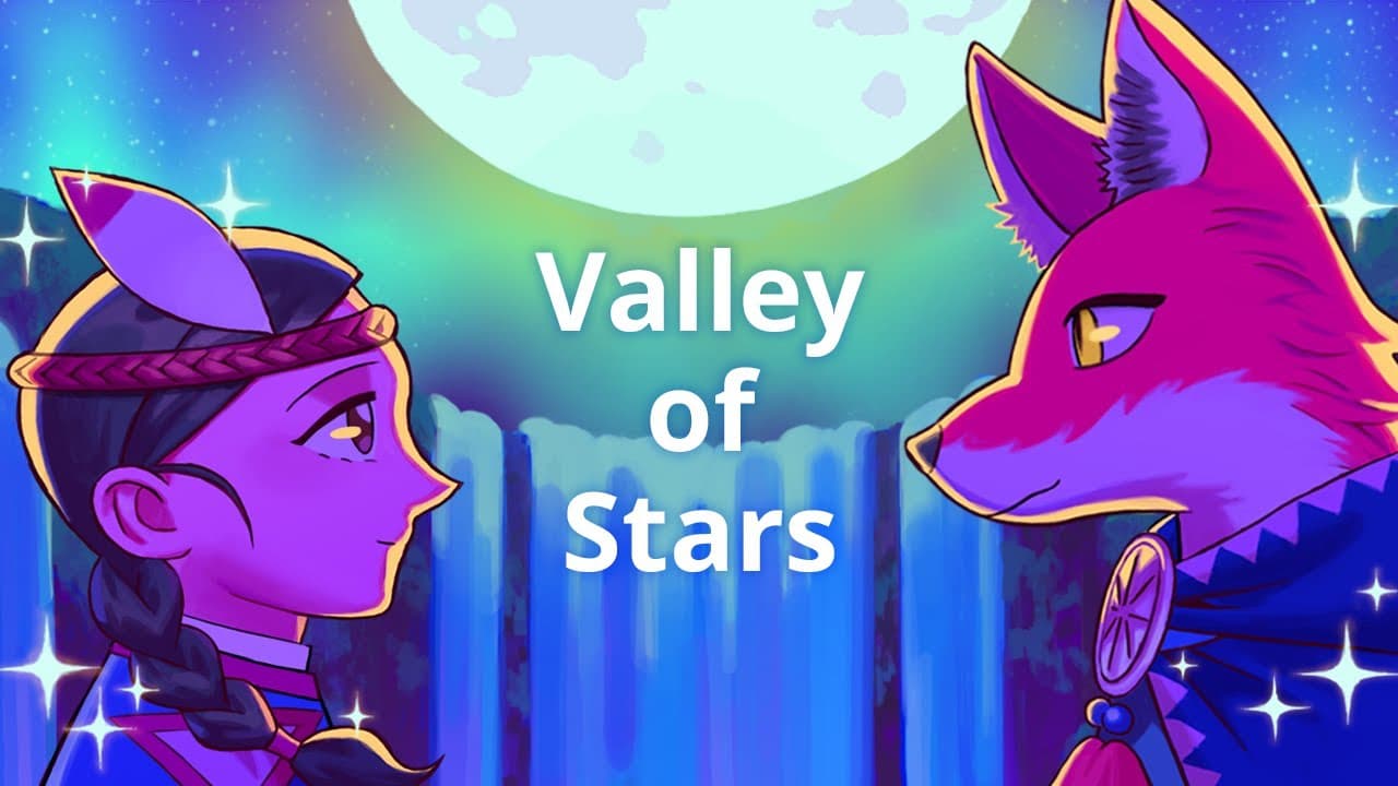 Valley of Stars video thumbnail