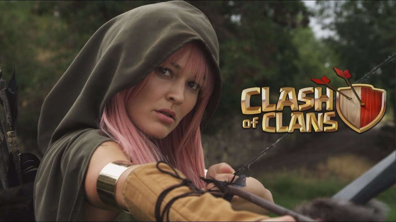 Clash of Clans video thumbnail