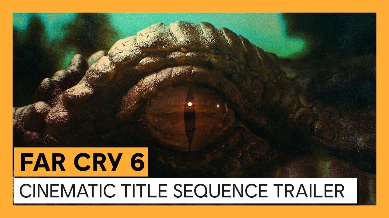 Far Cry 6: Control video thumbnail