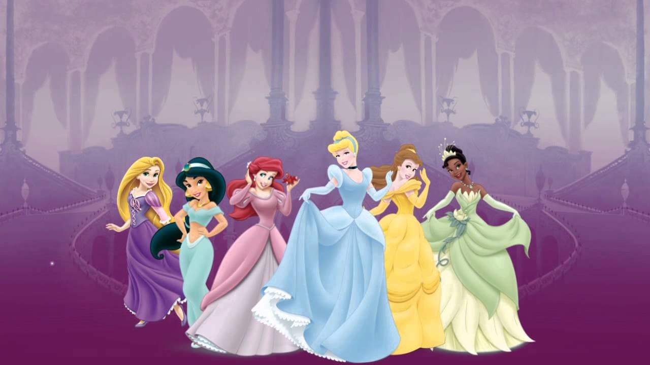 Disney Princess: Enchanting Storybooks video thumbnail
