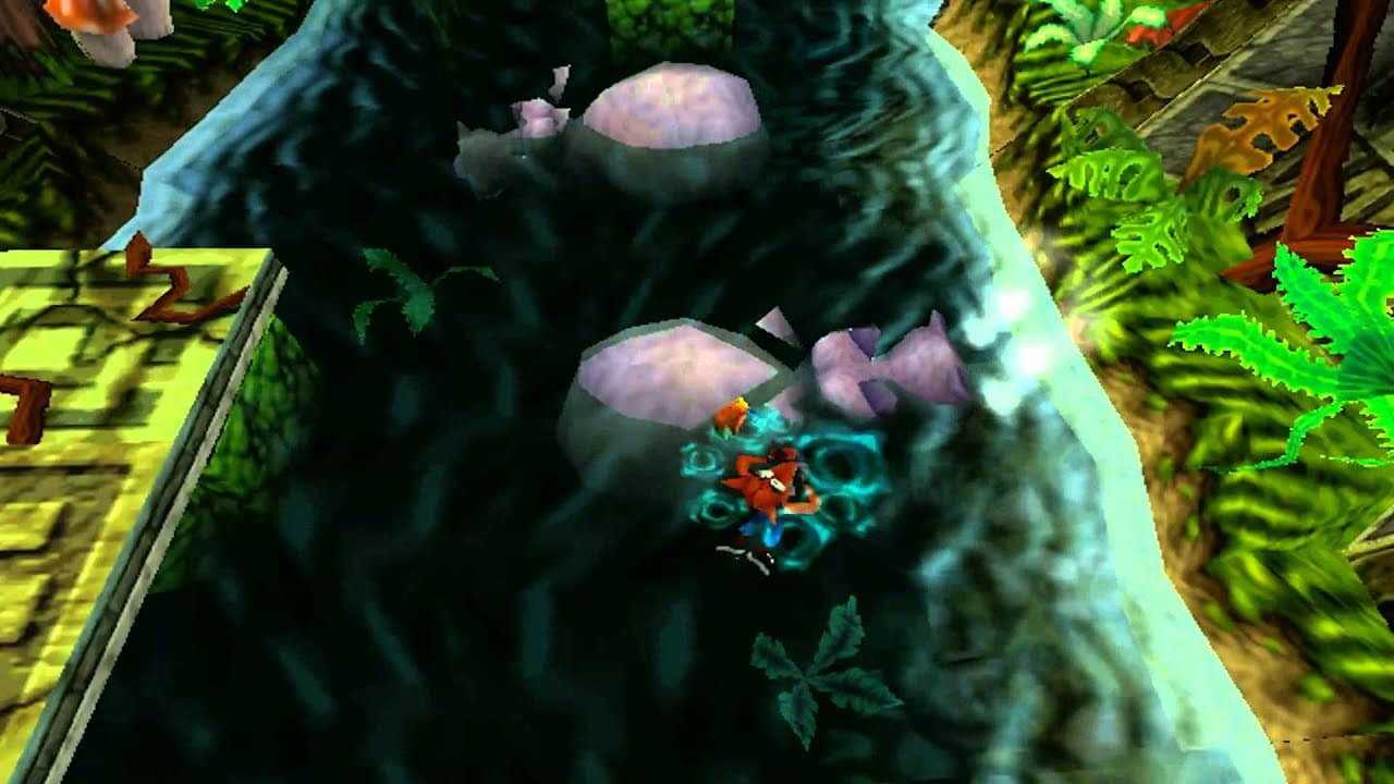 Crash Bandicoot 2: Cortex Strikes Back video thumbnail