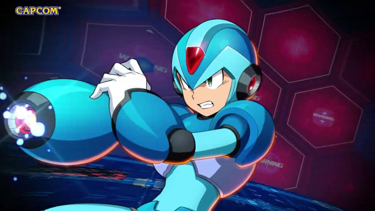 Mega Man X Dive video thumbnail