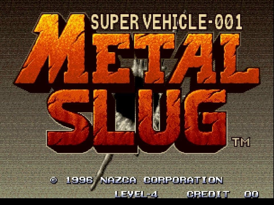 Metal Slug video thumbnail