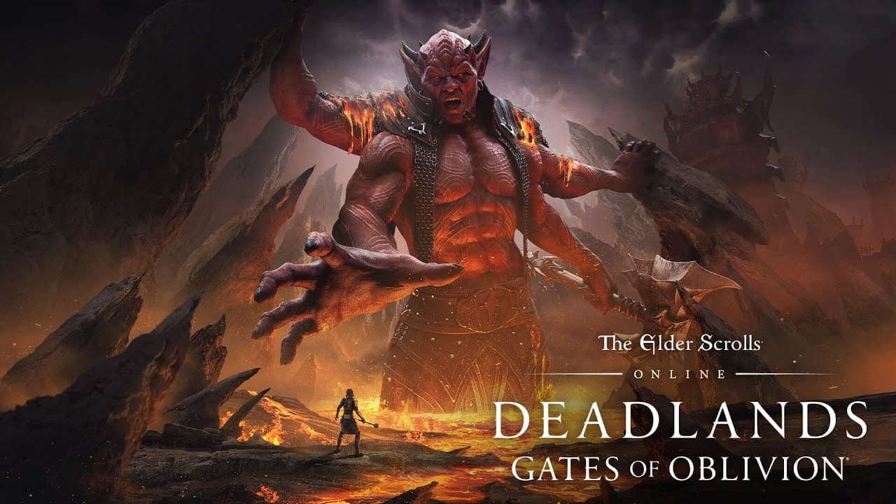 The Elder Scrolls Online: Deadlands video thumbnail
