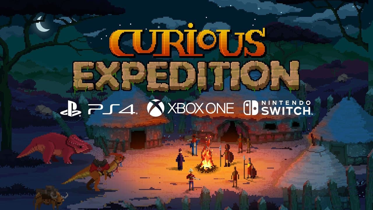 Curious Expedition video thumbnail