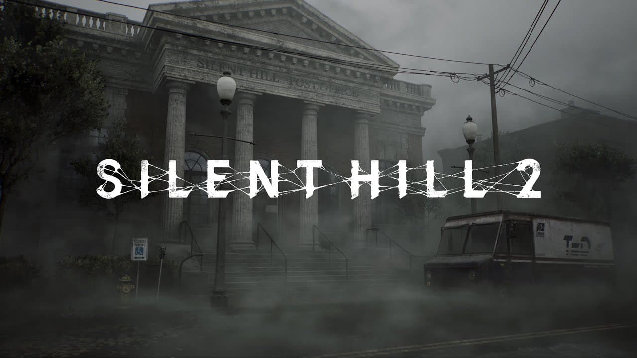 Silent Hill 2 video thumbnail