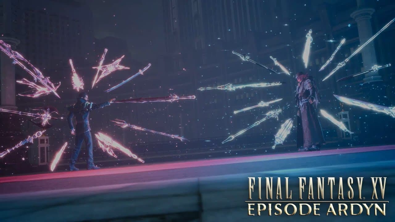 Final Fantasy XV: Episode Ardyn video thumbnail