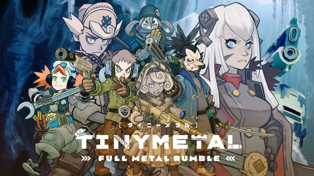 Tiny Metal: Full Metal Rumble video thumbnail