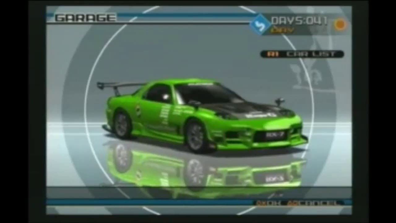 Tokyo Xtreme Racer Drift video thumbnail