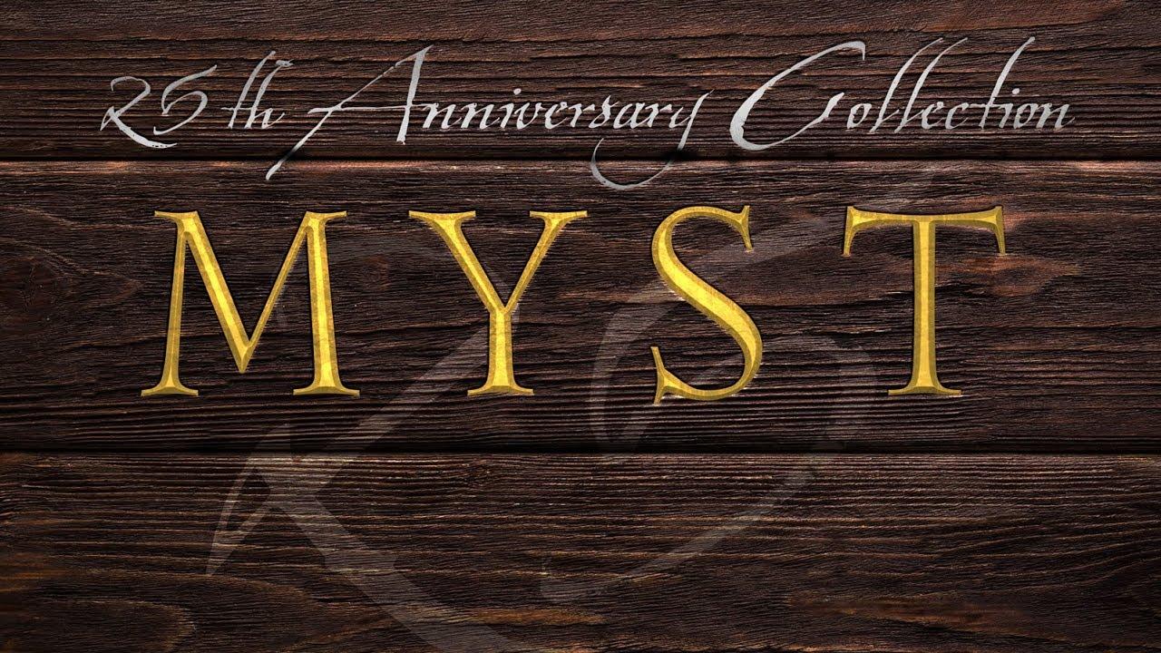 Myst 25th Anniversary Collection video thumbnail