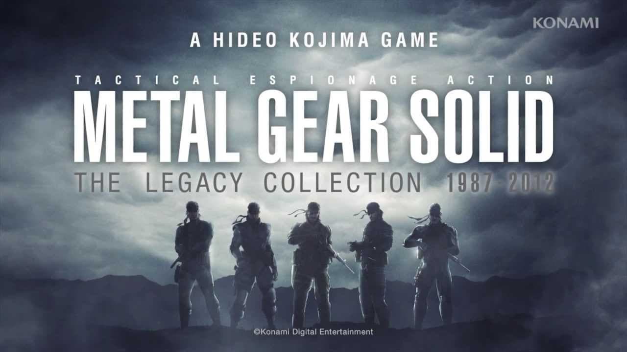 Metal Gear Solid: The Legacy Collection video thumbnail