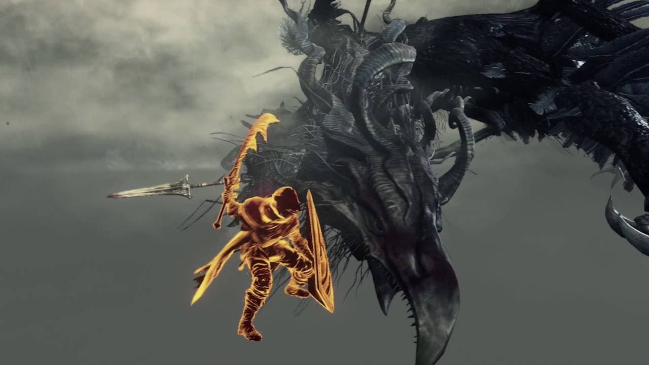 Dark Souls III: Ashes of Ariandel video thumbnail