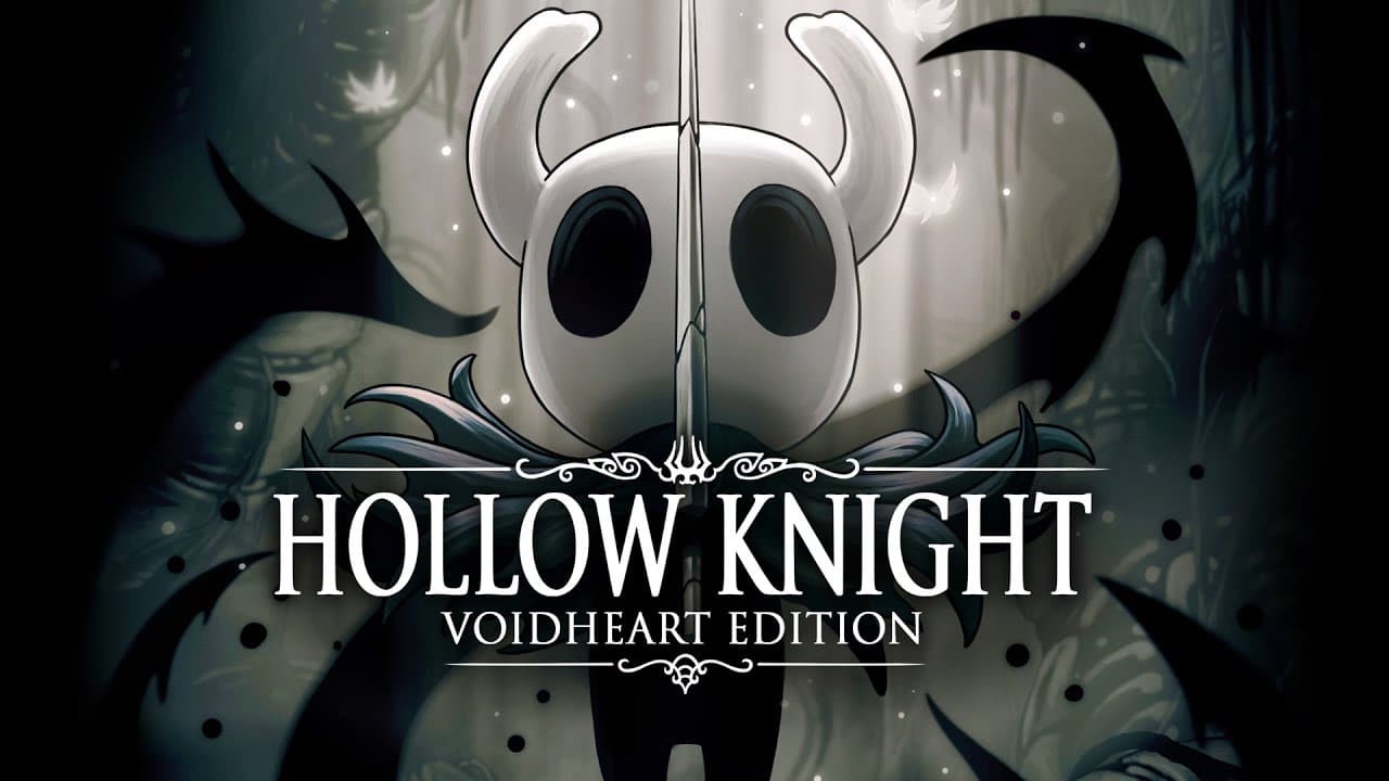Hollow Knight: Voidheart Edition video thumbnail