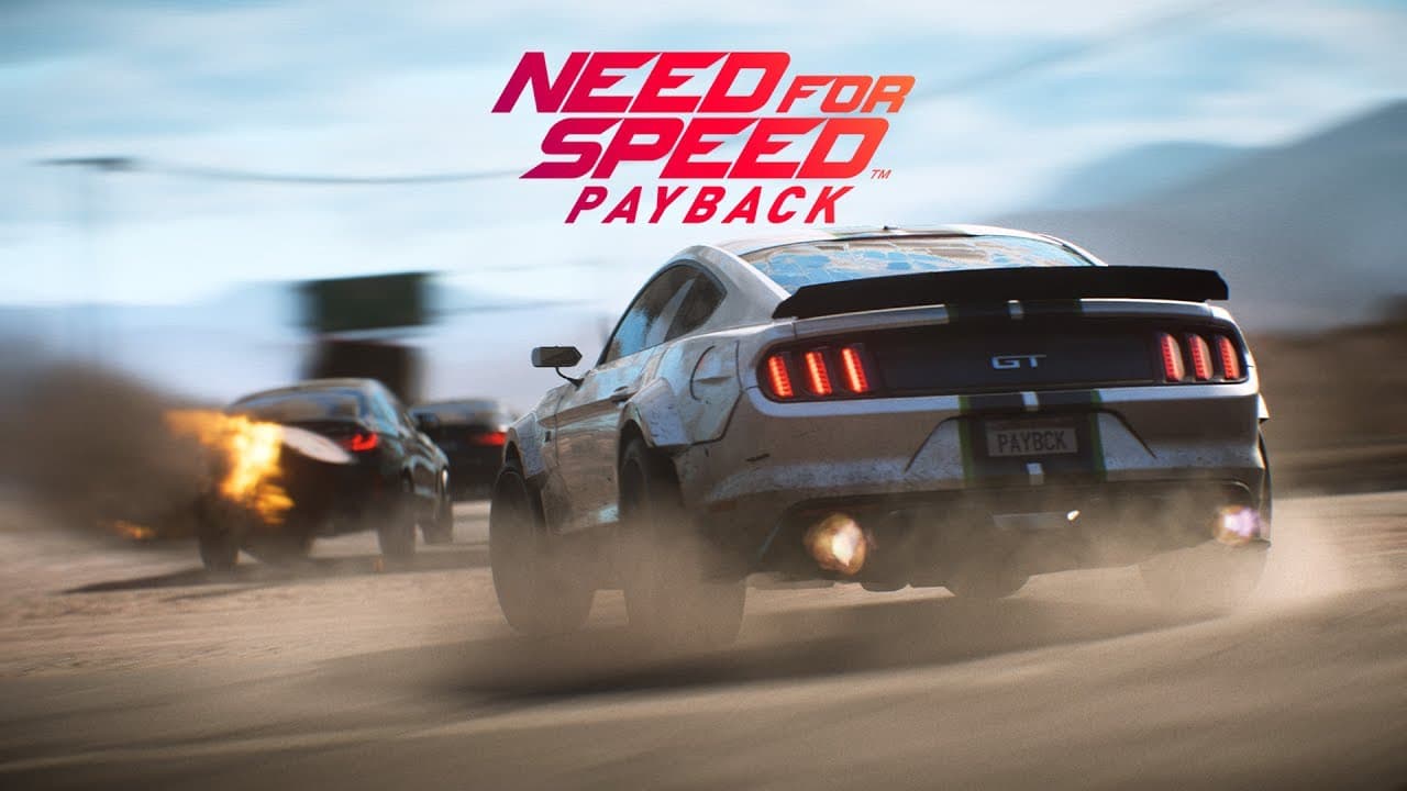 Need for Speed: Payback video thumbnail