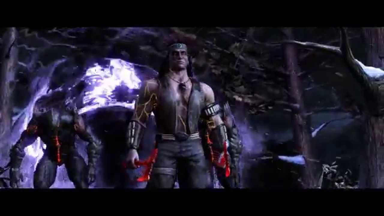Mortal Kombat X video thumbnail