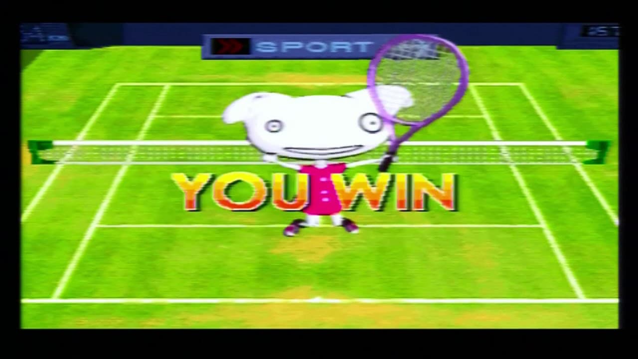 Happy Tennis video thumbnail