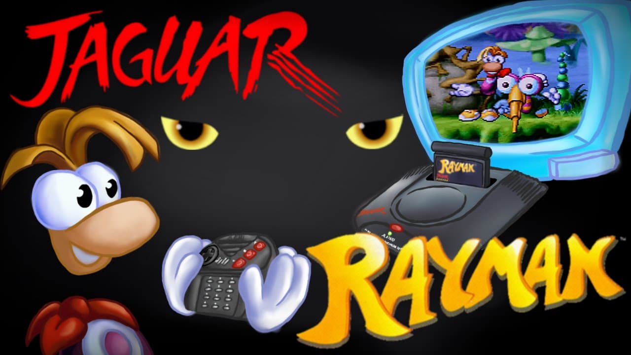 Rayman video thumbnail