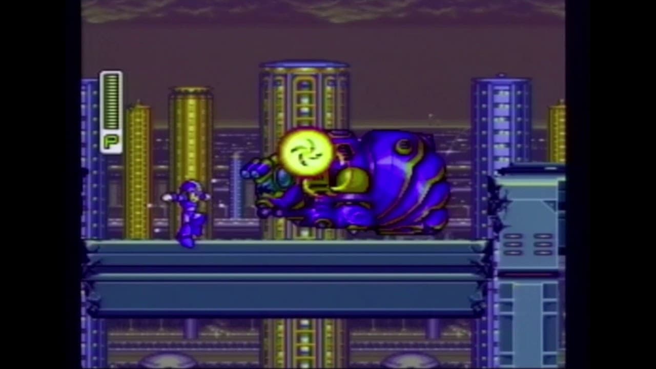 Mega Man X video thumbnail