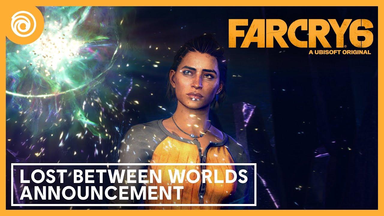 Far Cry 6: Lost Between Worlds video thumbnail
