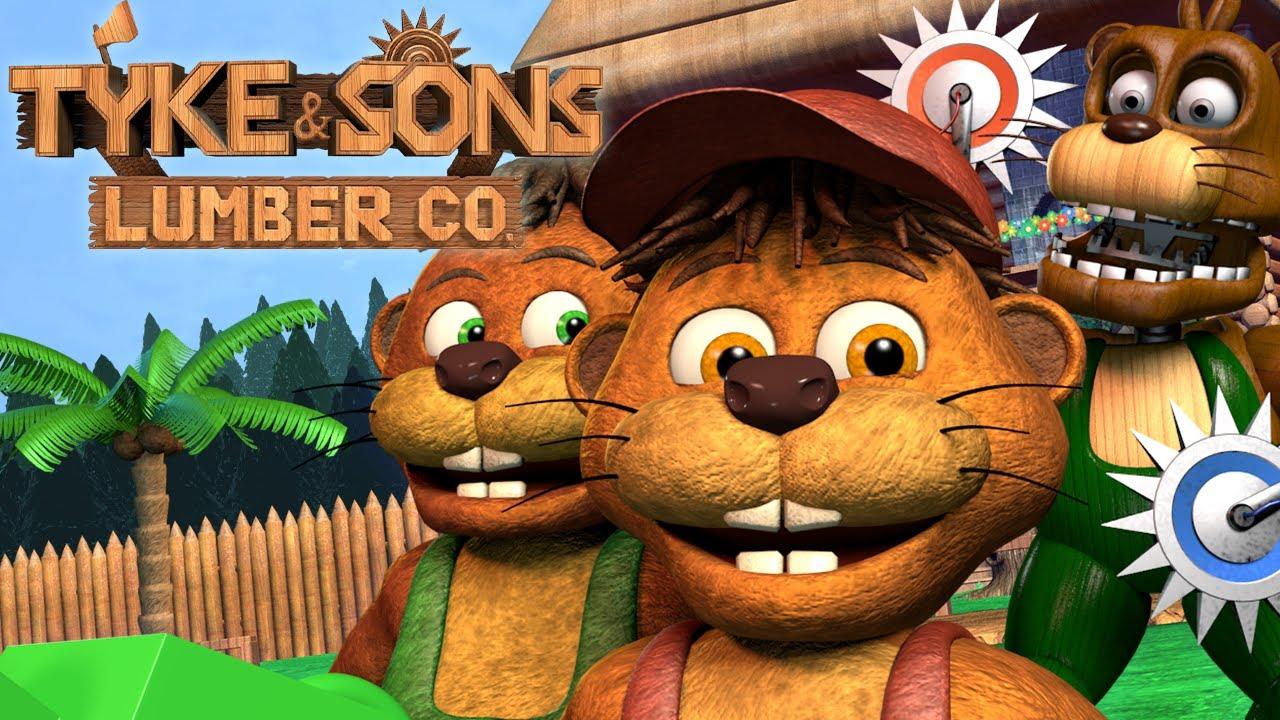 Tyke and Sons Lumber Co. video thumbnail