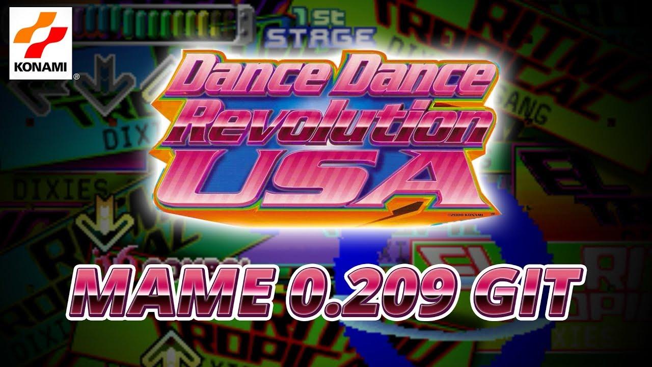 Dance Dance Revolution USA video thumbnail