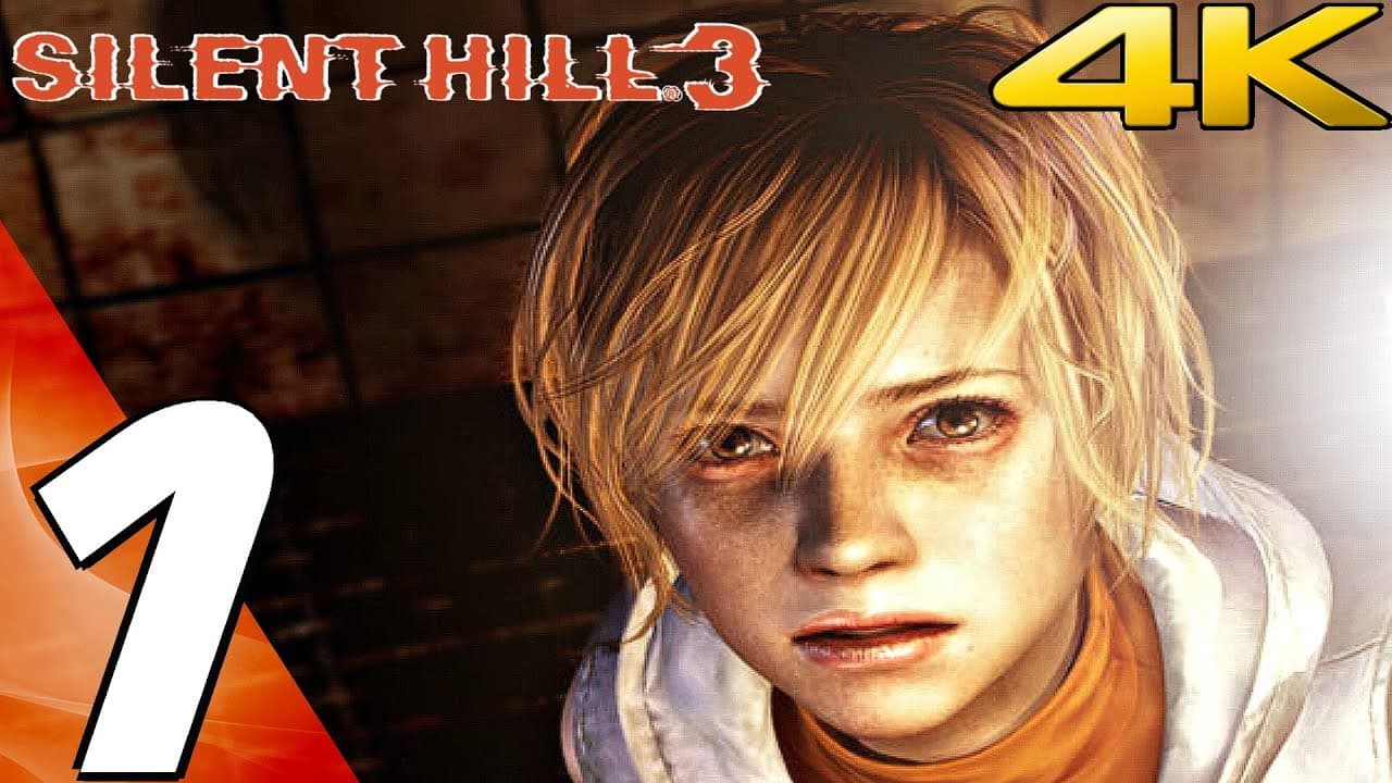Silent Hill 3 video thumbnail