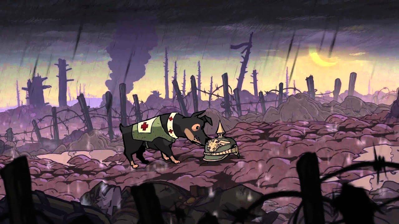 Valiant Hearts: The Great War video thumbnail