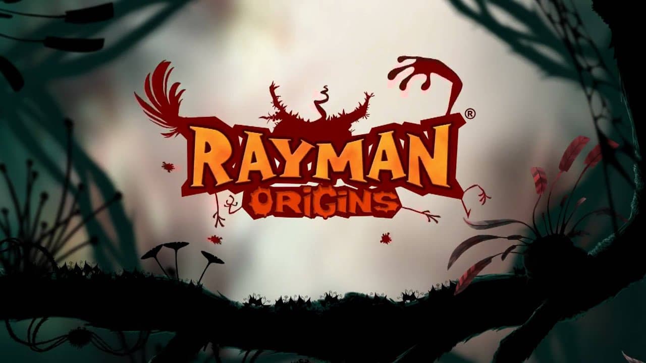 Rayman Origins video thumbnail
