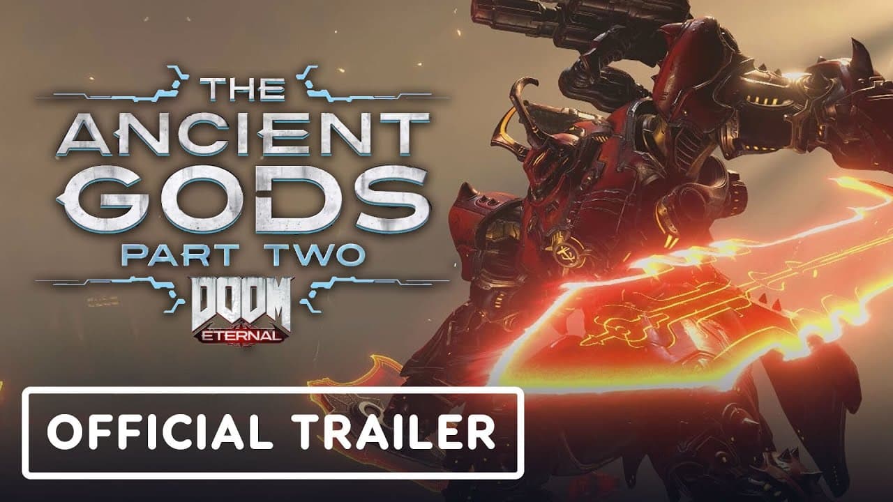 Doom Eternal: The Ancient Gods - Part Two video thumbnail