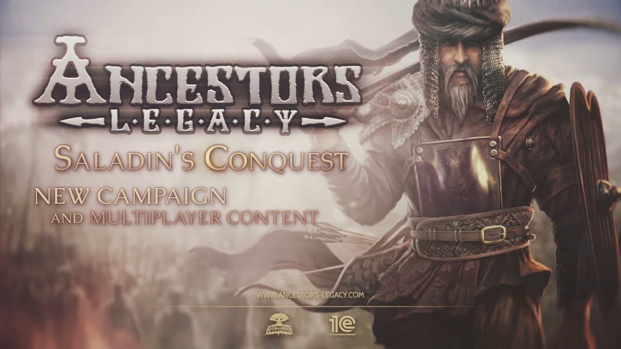 Ancestors Legacy: Complete Edition video thumbnail