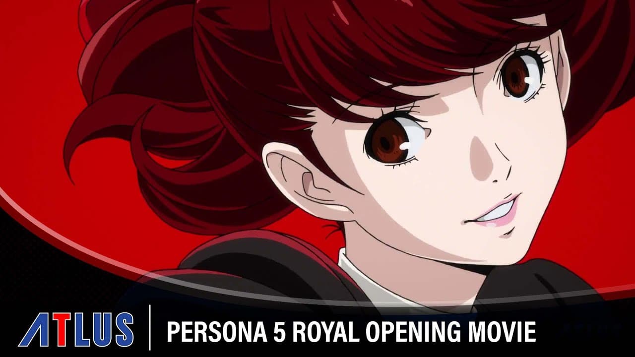 Persona 5 Royal video thumbnail