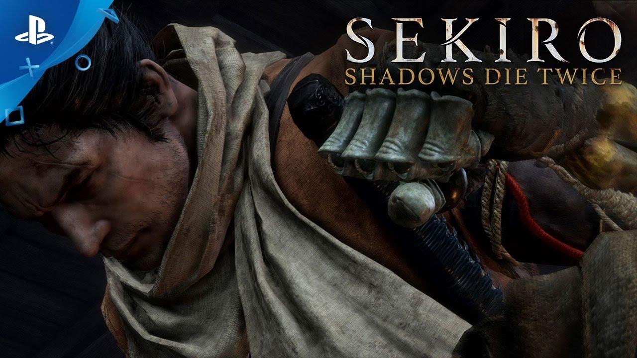 Sekiro: Shadows Die Twice video thumbnail
