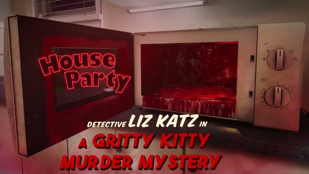 House Party: Detective Liz Katz in a Gritty Kitty Murder Mystery video thumbnail