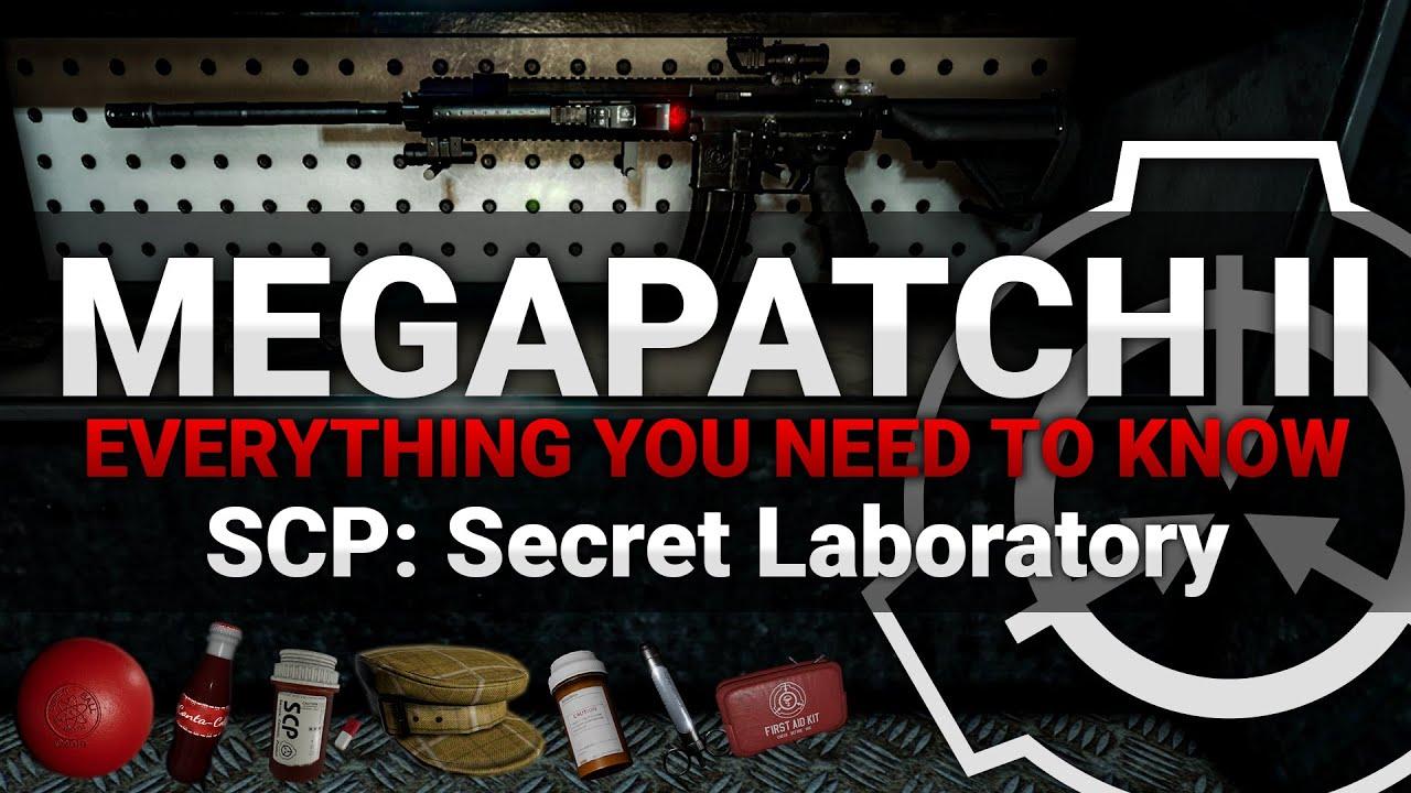 SCP: Secret Laboratory video thumbnail