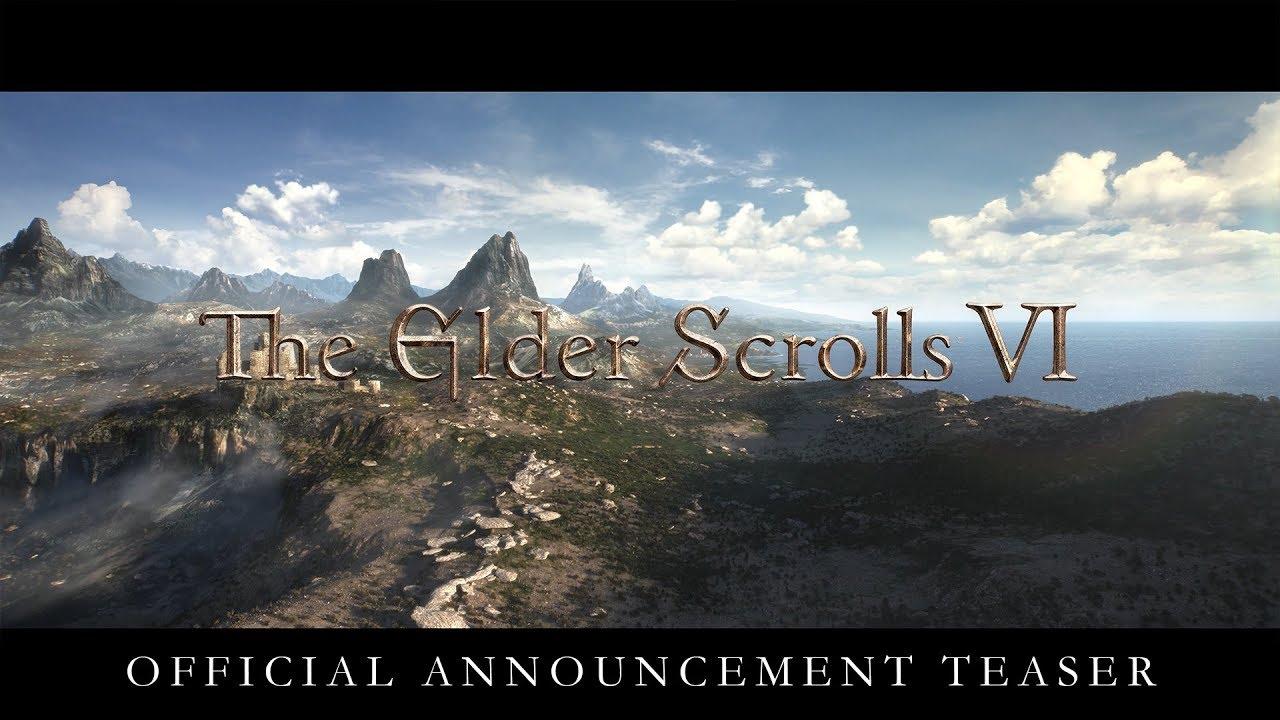The Elder Scrolls VI video thumbnail