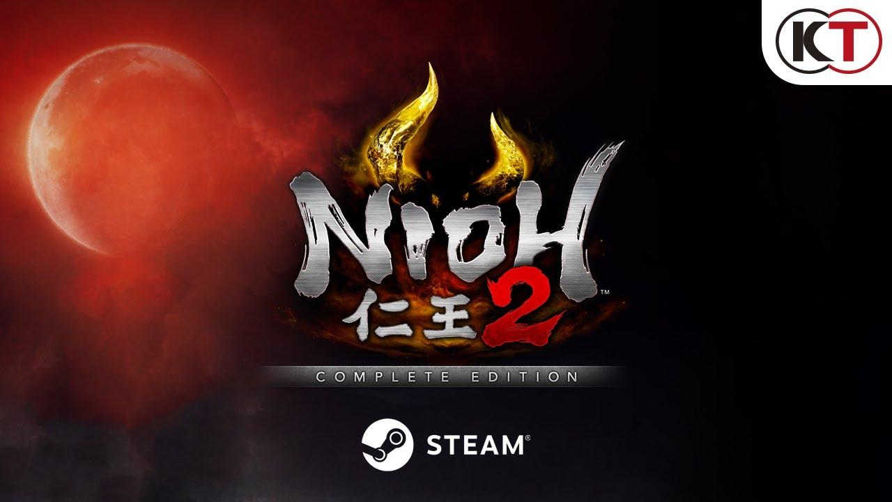Nioh 2: The Complete Edition video thumbnail