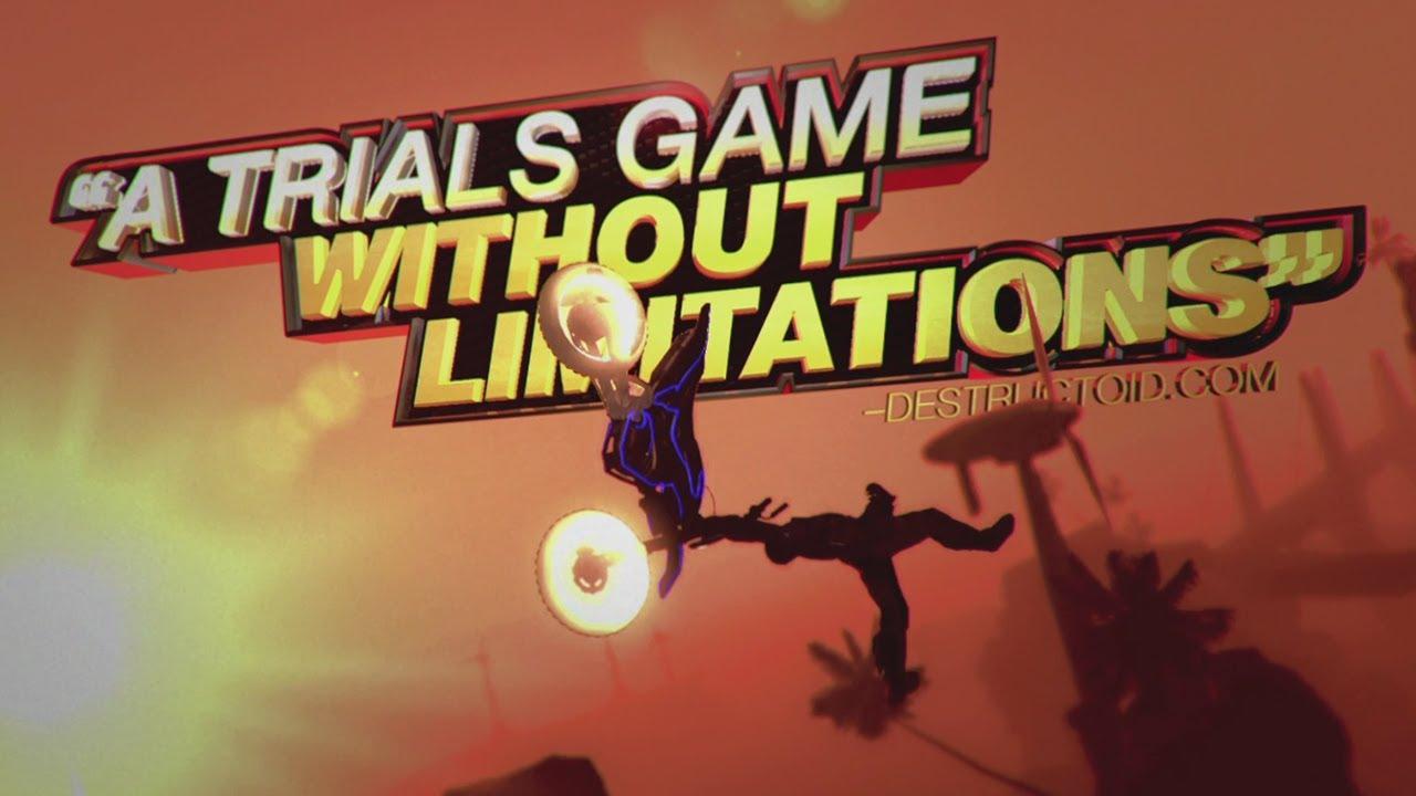 Trials: Gold Pack video thumbnail