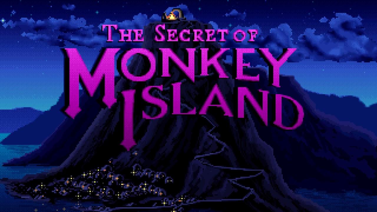 The Secret of Monkey Island video thumbnail