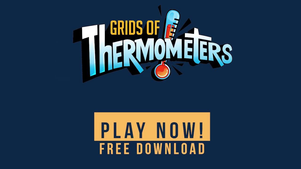Grids of Thermometers video thumbnail
