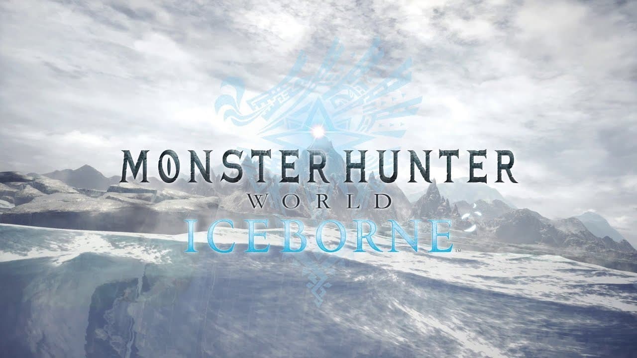Monster Hunter World: Iceborne Master Edition video thumbnail