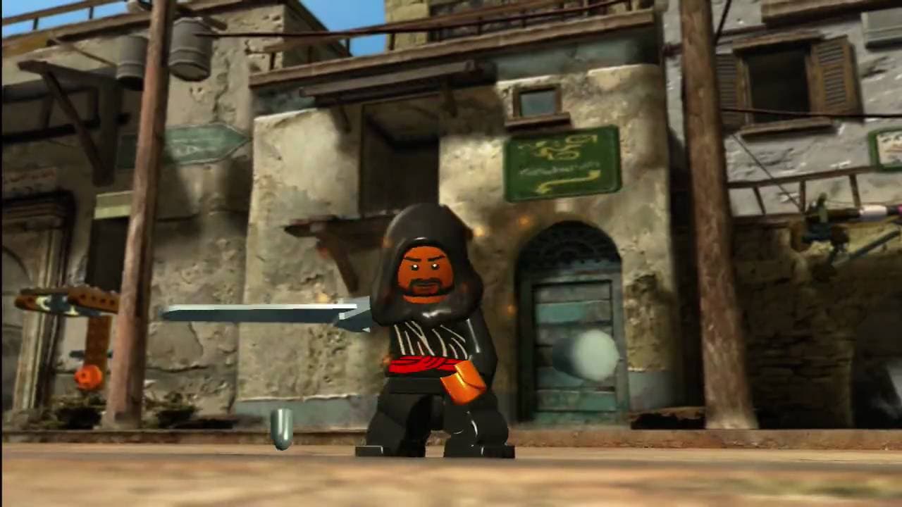 LEGO Indiana Jones 2: The Adventure Continues video thumbnail