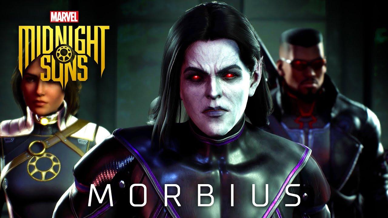 Marvel's Midnight Suns: The Hunger video thumbnail