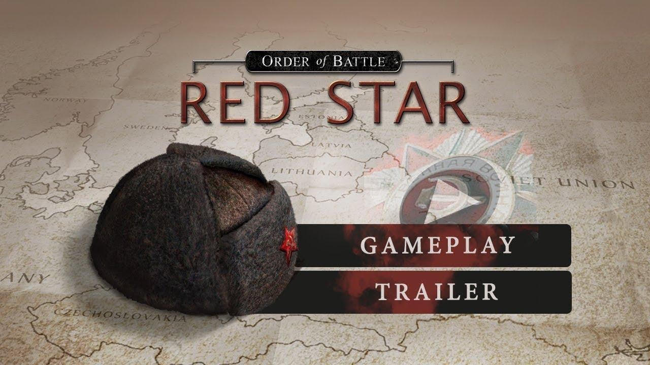 Order of Battle: Red Star video thumbnail