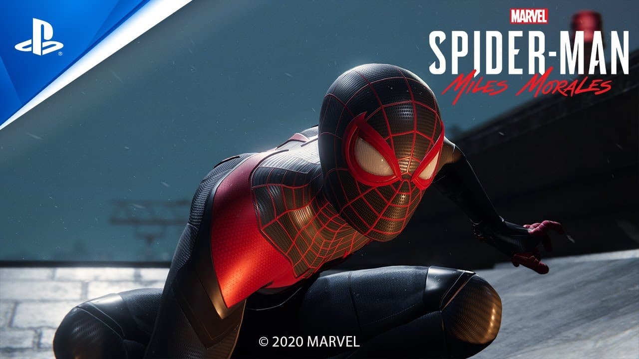 Marvel's Spider-Man: Miles Morales - Ultimate Edition video thumbnail