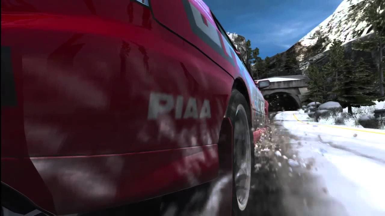 Sega Rally Online Arcade video thumbnail