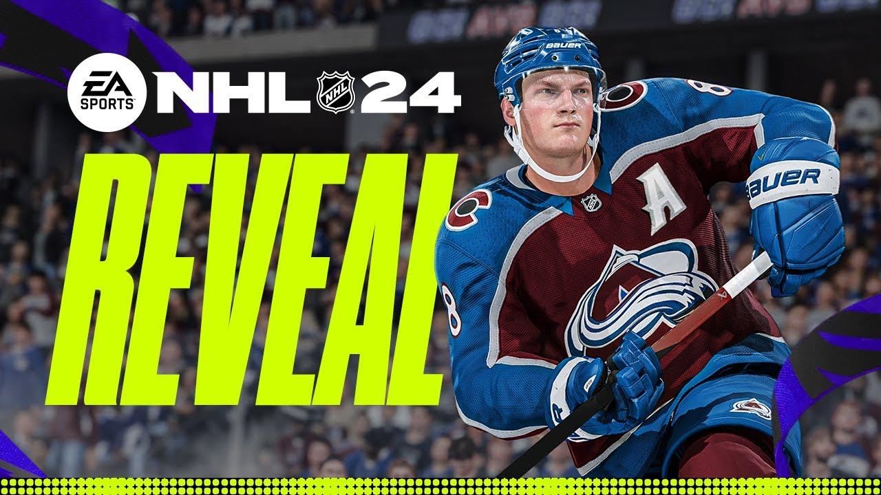 NHL 24 video thumbnail