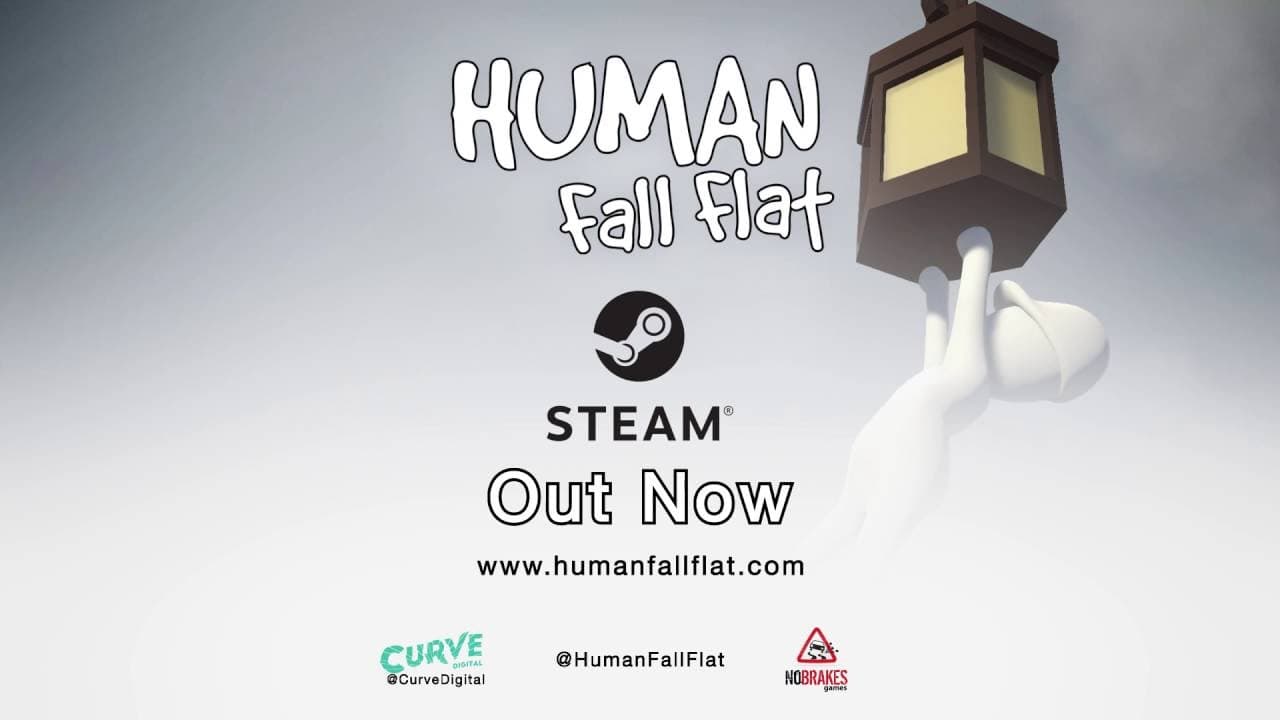 Human: Fall Flat video thumbnail