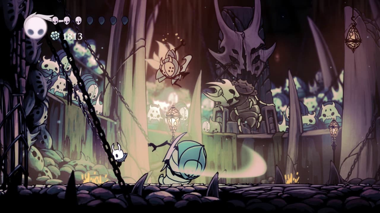 Hollow Knight: Collector's Edition video thumbnail